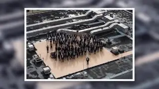 Making of: Fotoshooting im Werksviertel