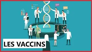 la fabrication du vaccin