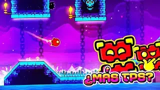 ¡POR FIN LA ESPERA HA TERMINADO! JUGANDO GEOMETRY DASH 2.2 ¿MÁS TEXTURE PACKS? 😱