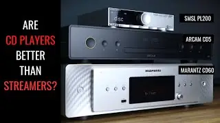 HOW GOOD ARE SUB £1,000 CD PLAYERS? Arcam CD5, Marantz CD60, SMSL PL200