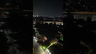 HYPERLAPSE+NORMAL MODE @ NIGHT