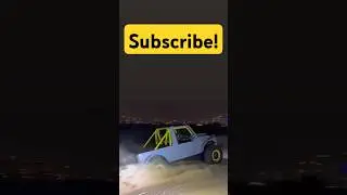 Suzuki Samurai Big Turbo 350Hp Conquering an EPIC Sand Dune!🔥🔥💥💥