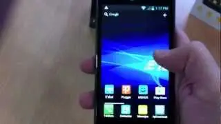 LG Optimus L7 -L Style Series-