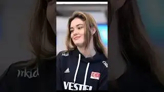 Zehra Gunes💞Turkish🇹🇷 volleyball Beauty ❤️🥰
