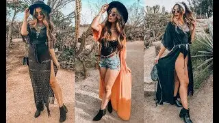 Coachella 2018 Outfits