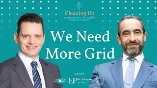 #LightsOn - Live from the Eurelectric Power Summit 2024 in Athens - Ep164: Leonhard Birnbaum