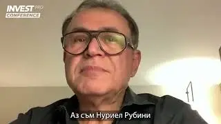 Nouriel Roubini | InvestPRO Conference 2023