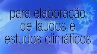 WSYS - Meteorologia