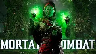 Mortal Kombat 1 - Ermac is Coming VERY SOON!