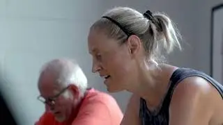 Cycling Classes at the Y