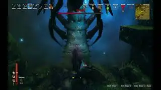 Valheim Mistlands Boss Fight The Queen