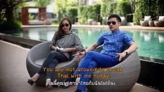 Loukgolf's English Room - ปุ๊กกี้ [EP.8] วันที่ 25 เมษายน 2558