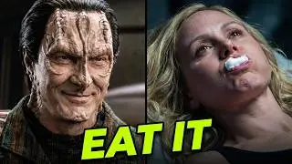 Garak's Joke in DS9 vs Actual Scene in Star Trek Picard