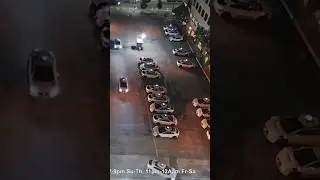 Self Driving Cars Finding Parking x Waymo ⚡️