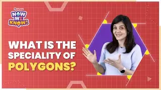 What Is Special About A Polygon's Exterior Angles? | Exterior Angles Of A Polygon | Now We Know