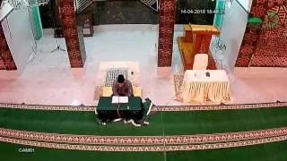 Ust. Novrizal Nawawi, Pengajian Tafsir Malam Jumat, 14 April 2016, @Masjid Aqobah 1