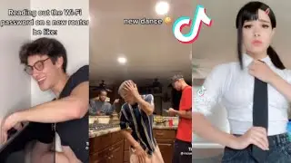 DB SB 32 72 That's My Potna Dem (TikTok Compilation)