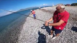 Një javë plot peshkim!