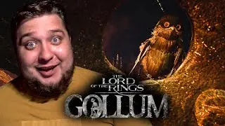 КУДА ВЕДЕТ ЭТА ДОРОГА? НАРУЖУ! - The Lord of the Rings: Gollum #11