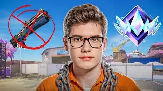 WIN THE GAME WITHOUT A SHOTGUN ON ANIRIL RANKING