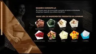 Afinnar Termogênico Premium Emagrecedor 60 Cápsulas 500mg Farmagon