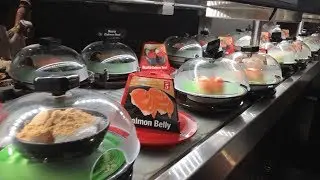 Japanese Sushi KAITENZUSHI | 回転寿司