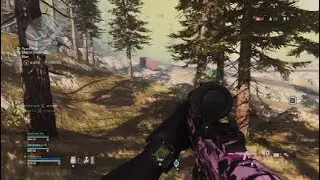 My First Warzone Win