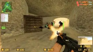 Enhanced Aim v6: Legit Triggerbot and RCS