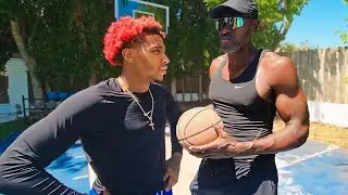 FaZe Hired Me A Basketball Trainer..