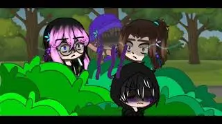 taking a picture (sacar una foto ) (meme) (gacha)