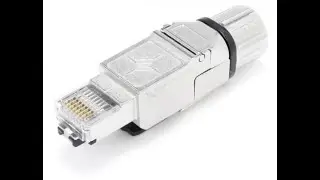 RJ45 Looping card