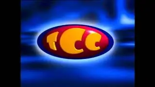 TCC (The Children's Channel) - Closedown Music | 'Totally TCC' | (1995)