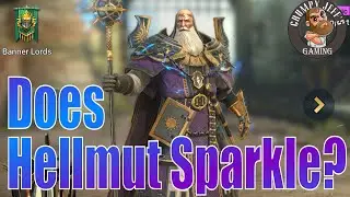 Raid Shadow Legends Archmage Hellmut Champion Review