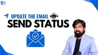 Get Email Send Status with Timestamp on Google Sheets once the email is sent | AppSheet Automation