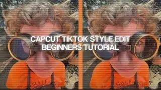 CAPCUT BEGINNERS TUTORIAL | 𝐖𝐚𝐟𝐟𝐥𝐞𝐄𝐝𝐢𝐭𝐬