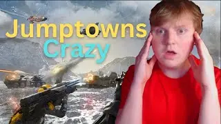 Starcitizen War on JumpTown Reaction