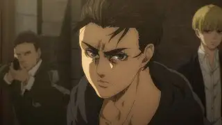 Attack on Titan | Season 4 episode 16 (Eren’s last transformation)