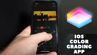 Grain Color Grading App from Moment Review & Tutorial - the Best iOS Color Grading App in 2021?!