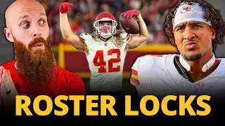 These Chiefs players made themselves KNOWN vs Jaguars! Hollywood Brown update and more