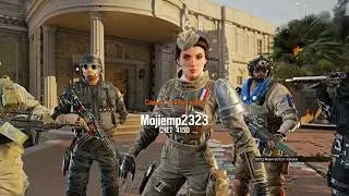 Rainbow Six Siege#1