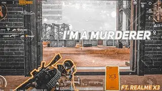 Realme X3 A Legend Device? | Realme X3 Pubg Mobile Montage | Smooth+90FPS?