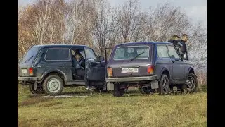 На что обращать внимание при покупке Нивы