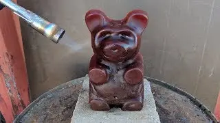 Torch VS 5lb Gummy Bear