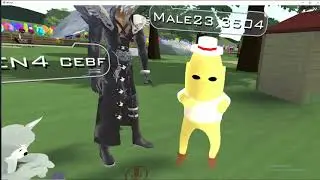 VR Discourse Interviews