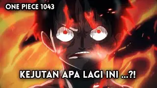 (Hot Issue) SPOILER 1043 !! BERSIAP UNTUK KEJUTAN YANG TAK TERDUGA DARI ODA SENSEI ( ONE PIECE )