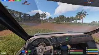 360 Double Rocket- Kill Dead [Rust] 