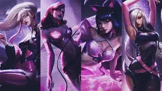I'll show you CODE Pink ver