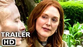 THE ROOM NEXT DOOR Trailer (2024) Pedro Almodavar, Julianne Moore