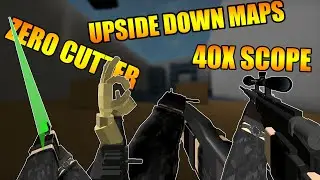 APRIL FOOLS UPDATE! ZERO CUTTER, DCL SIGHT, WEIRD MAPS, AMMO TYPES & MUCH MORE (PHANTOM FORCES)