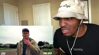 This my long lost brother lol! JDZmedia - Kamakaze [Road Rage] Reaction